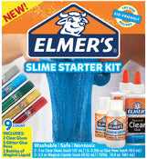 Elmer'S 2024015 Slime Starter Kit 9 Piece Set