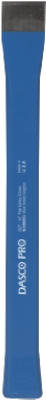 Dasco Pro  1-1/4 in. W x 12 in. L Forged High Carbon Steel  Utility Chisel  Blue  1 pk