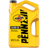 PENNZOIL 5W-20 4 Cycle Engine Multi Grade Motor Oil 5.1 qt. (Pack of 3)