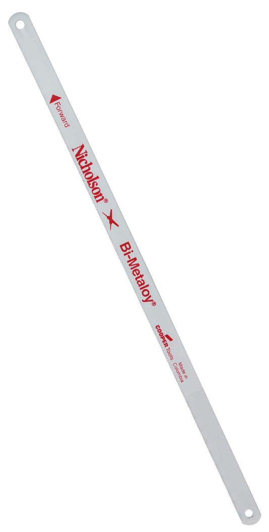 Nicholson 62749n 12 24tpi Bi-Metal Hacksaw Blade