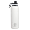 Takeya Thermoflask 40 Oz. Double Wall Tumbler Snow