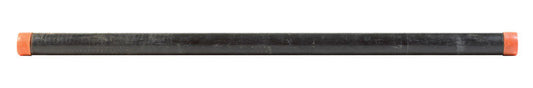 B&K Mueller 1-1/4 in.   D X 36 in.   L Black Steel Pre-Cut Pipe
