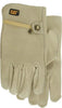 Caterpillar Driver Gloves Tan M 1 pair
