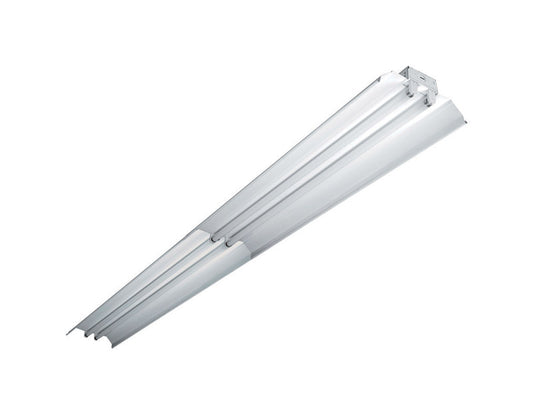 Metalux ICF 96.0 in. L White Hardwired Fluorescent Strip Light