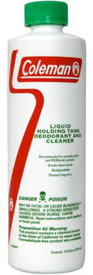 Liquid Toilet Deodorizer, 16-oz.