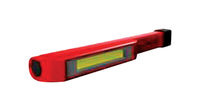 Nebo  LarryC  170 lumens Red  LED  COB Flashlight  AAA Battery