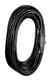 Projex Outdoor 100 ft. L Black Extension Cord 16/3 SJTW