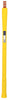 Link Handles  34 in. Fiberglass  Replacement Handle  Yellow  1 pc.