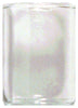 Candle lite 0862130 Clear Straight Side Votive Holder (Pack of 12)