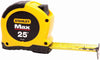 Stanley Max 25 ft. L X 1.13 in. W Tape Measure 1 pk