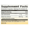 Nature's Way - Calcium Citrate - 500 mg - 100 Capsules
