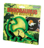 Barbuzzo Eggosaurus Egg Shaper Silicone 1 pk