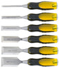 Stanley FatMax Wood Chisel Set 6 pc