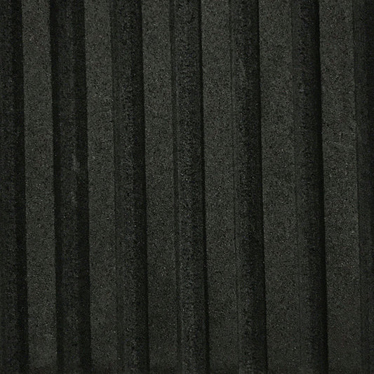 YakGear  DeckMat  Foam  Black  Pads  12 in. W x 38 in. L
