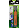 Rayovac Sportsman Essentials 310 lm Orange LED Flashlight C Battery