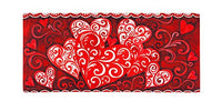VALENTINE SCROLL SWITCH MAT