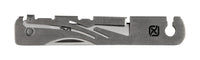 Klecker Knives Stowaway Stainless Steel 4.6 in. Folding Knife