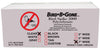 Bird-B-Gone Bird Spike 2000 7 " W Spike Twenty-Five 2 ' Sections Per Box