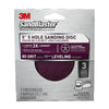 3M Sand Blaster 5 in. Ceramic Blend Hook and Loop Sanding Disc 80 Grit Coarse 3 pk (Pack of 5)