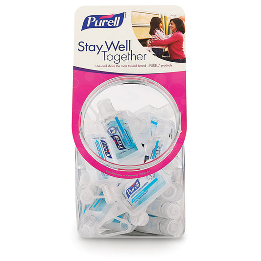 Purell No Scent Hand Sanitizer 1 oz. (Pack of 25)