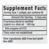 North American Herb and Spice Oreganol Oil of Wild Oregano - 60 Gelatin Capsules