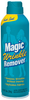 Wrinkle Remover Spray, 10-oz.