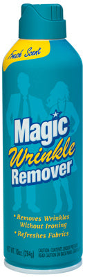 Wrinkle Remover Spray, 10-oz.