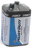 Dorcy Mastercell 6-Volt Zinc Carbon Batteries 12 pk Bulk