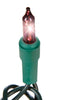 Holiday Bright Lights  Incandescent  Multicolored  105 count Light Set  48 ft.