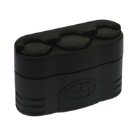 Custom Accessories Black Coin Holder For Compact design fits anywhere 1 pk
