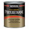 Varnish Poly8Oz Sat Minw (Pack Of 4)