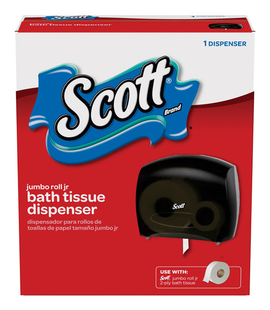 Scott Smoke Gray Toilet Paper Dispenser