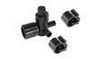 Flair-It PEXLock 1/2 in. PEX X 1/2 in. D FPT Three Way Bypass Valve
