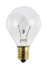 Westinghouse 20 W S11 Specialty Incandescent Bulb E12 (Candelabra) White 1 pk