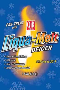 Qik Joe Liqua-Melt Deicer (Case of 4)