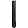 Mail Boss  4 in. H x 43 in. D x 4 in. W Powder Coated  Black  Steel  Mailbox Post
