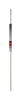 Legrand 1 in. D X 5 in. L Steel Wire Channel For Cablemate systems