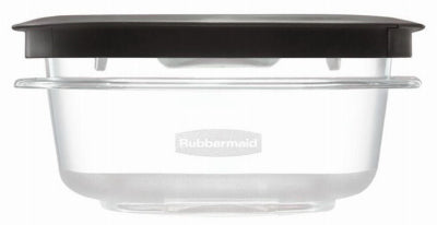 Rubbermaid 1937646 1-1/4 Cup Premier Food Storage Container