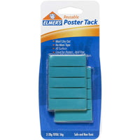 Elmer's Low Strength Poster Tack 2 oz