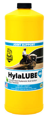 HylaLube Horse Joint Solution, Vet Strength HylaRx, 32-oz.