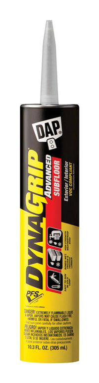 DAP Dynagrip Construction Adhesive 10.3 oz