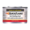 Sterno Quick Flame Chafing Fuel Steel 5.5 oz 1 pk
