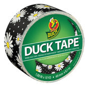 Duck 284565 10 Yard Crazy Daisy Duck Tape