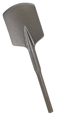 Breaker Hammer Clay Spade, 1-1/8 x 5.5 x 20-In.