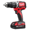 Milwaukee M18 18 volt Brushless Cordless Hammer Drill/Driver Kit 1/2 in. Ratcheting 1800 rpm