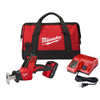 Milwaukee  M18 HACKZALL  18 volt Cordless  Brushed  One-Handed Reciprocating Saw  Kit (Battery & Charger)