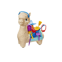 Mattel Hackin' Packin' Alpaca 16 pc.