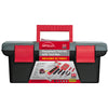 Apollo  53 pc. Household Tool Kit  Red