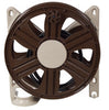 Ames Reel Easy 100 ft. Brown Wall Mounted Hose Reel