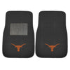 University of Texas Embroidered Car Mat Set - 2 Pieces
